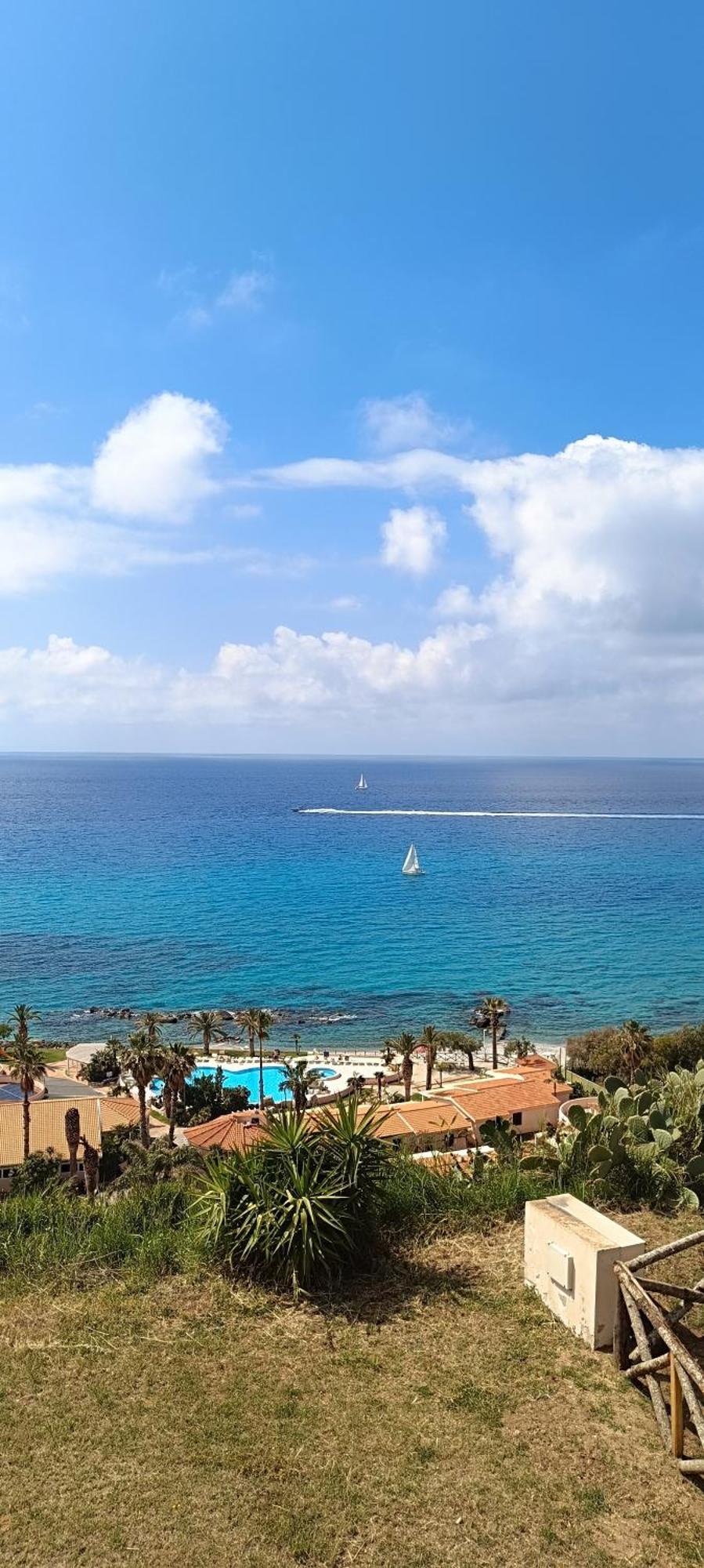 Residenza Stefanelli Apartment Capo Vaticano Exterior photo